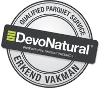 Parket / Houten Vloer Schuren logo